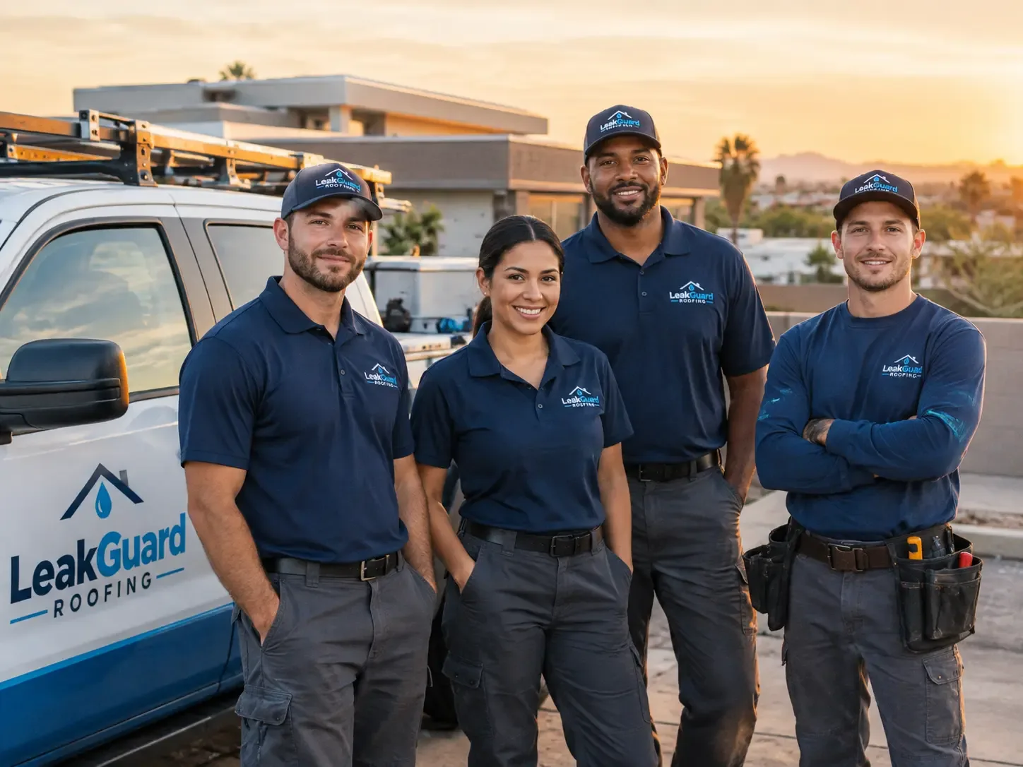 Flat Roof Leak Repair company in Shoreham, NY